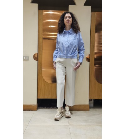 Pantalones Cambio Cameron crudo verano portada