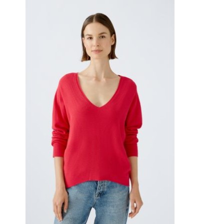 Jersey cp rojo Oui portada