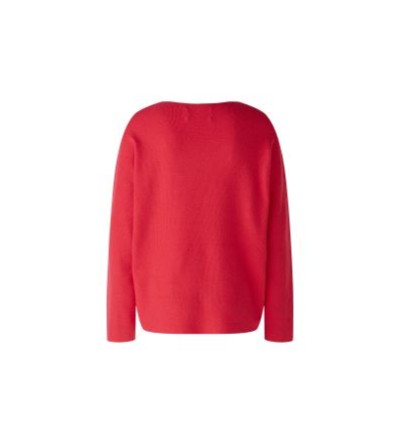 Jersey cp rojo Oui portada