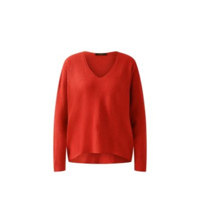 Jersey cp rojo Oui portada