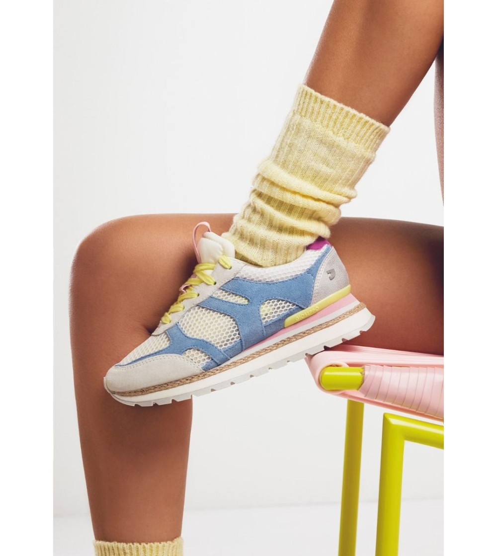 Zapatillas Eddington azul Gioseppo portada