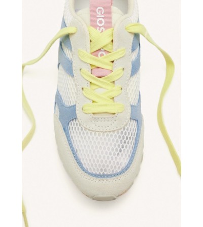 Zapatillas Eddington azul Gioseppo portada