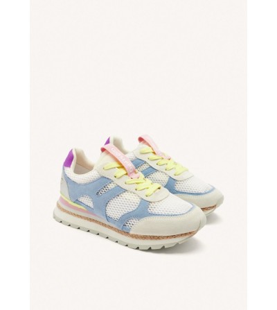 Zapatillas Eddington azul Gioseppo portada