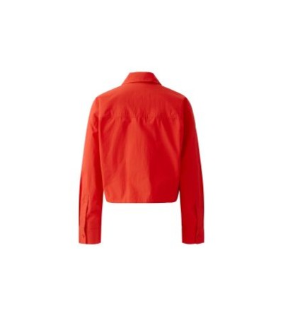 Chaqueta roja Oui portada