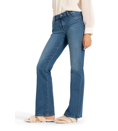 Jeans Cambio Paris flared portada