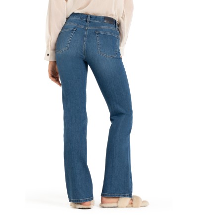 Jeans Cambio Paris flared portada
