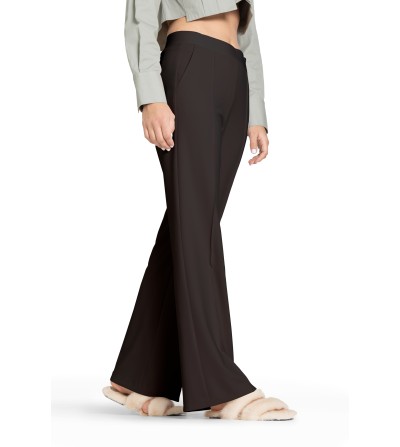 Pantalones Cambio Ava negro por delante