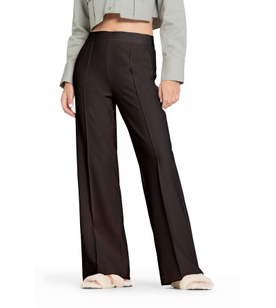 Pantalones Cambio Ava negro por delante