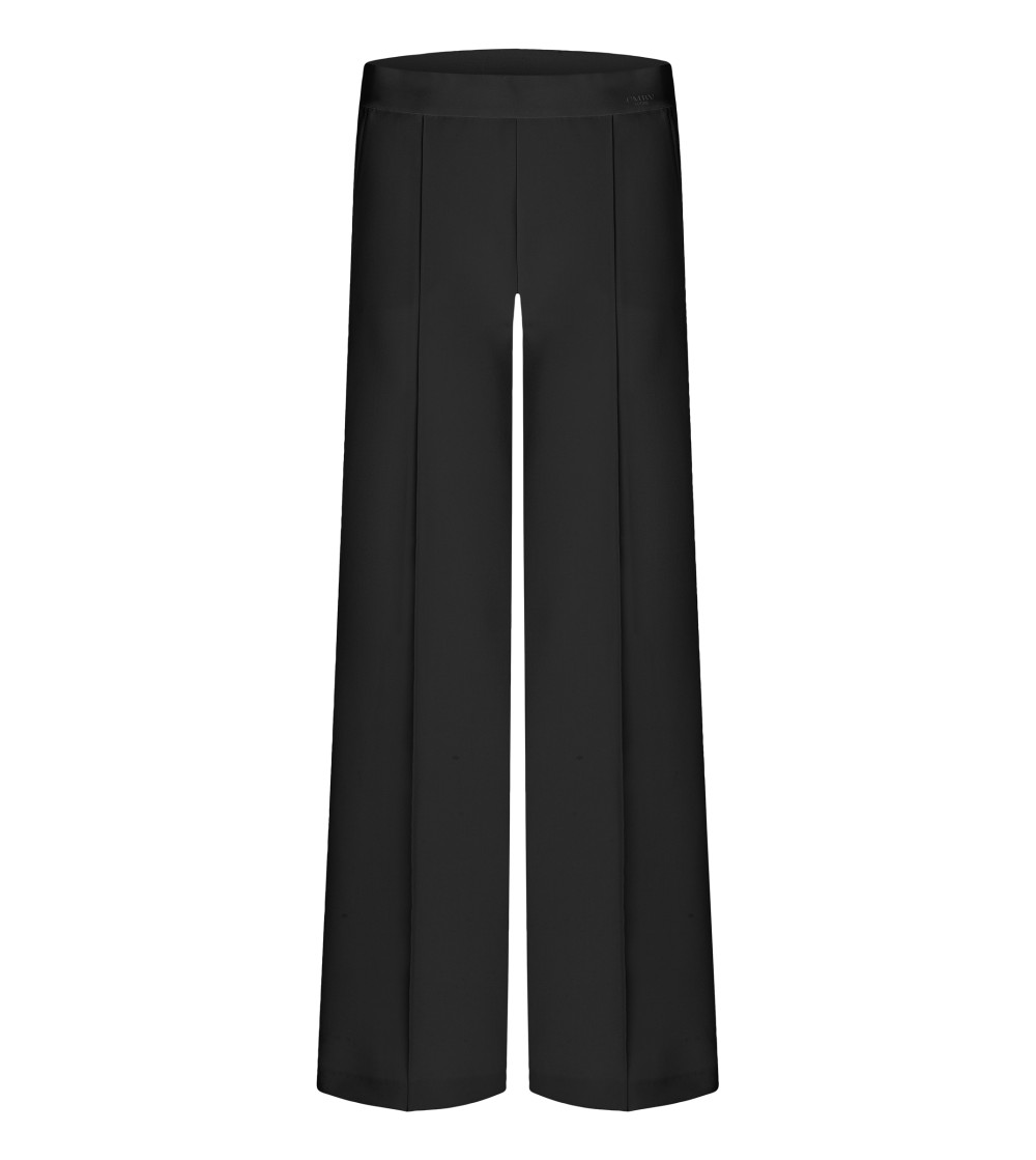 Pantalones Cambio Ava negro por delante