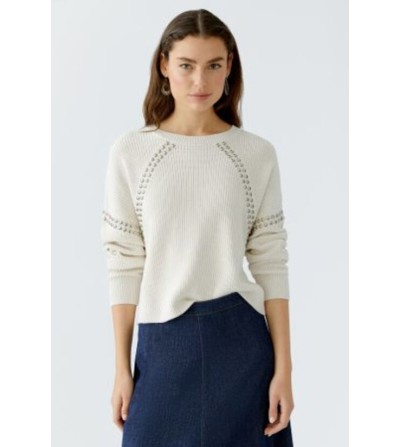 Jersey tachuelas crudo Oui portada