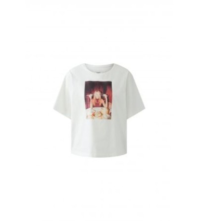 Camiseta Enjoy cruda Oui portada