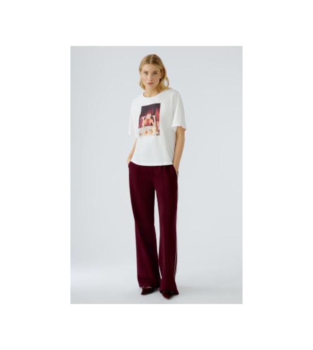 Camiseta Enjoy cruda Oui portada