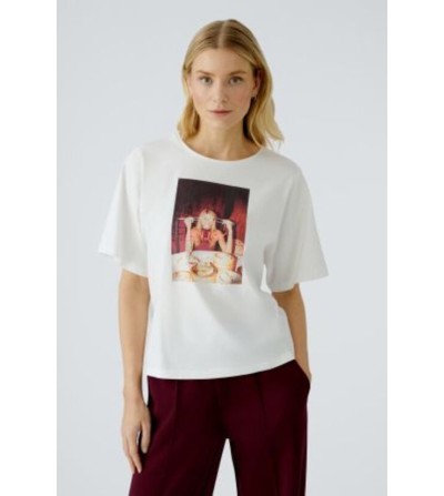 Camiseta Enjoy cruda Oui portada