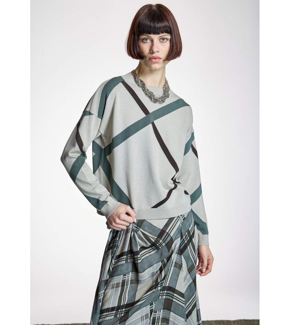 Jersey x verde AC by Alba Conde portada