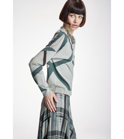 Jersey x verde AC by Alba Conde portada