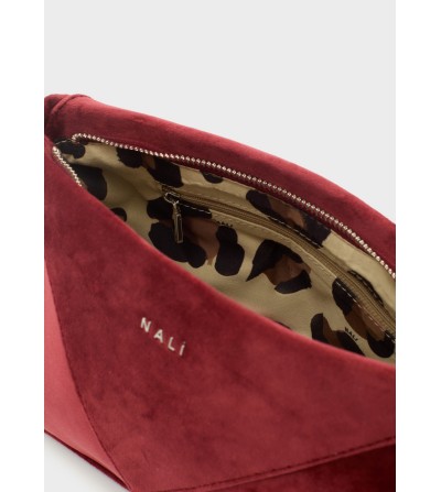 Bolso Karen granate portada
