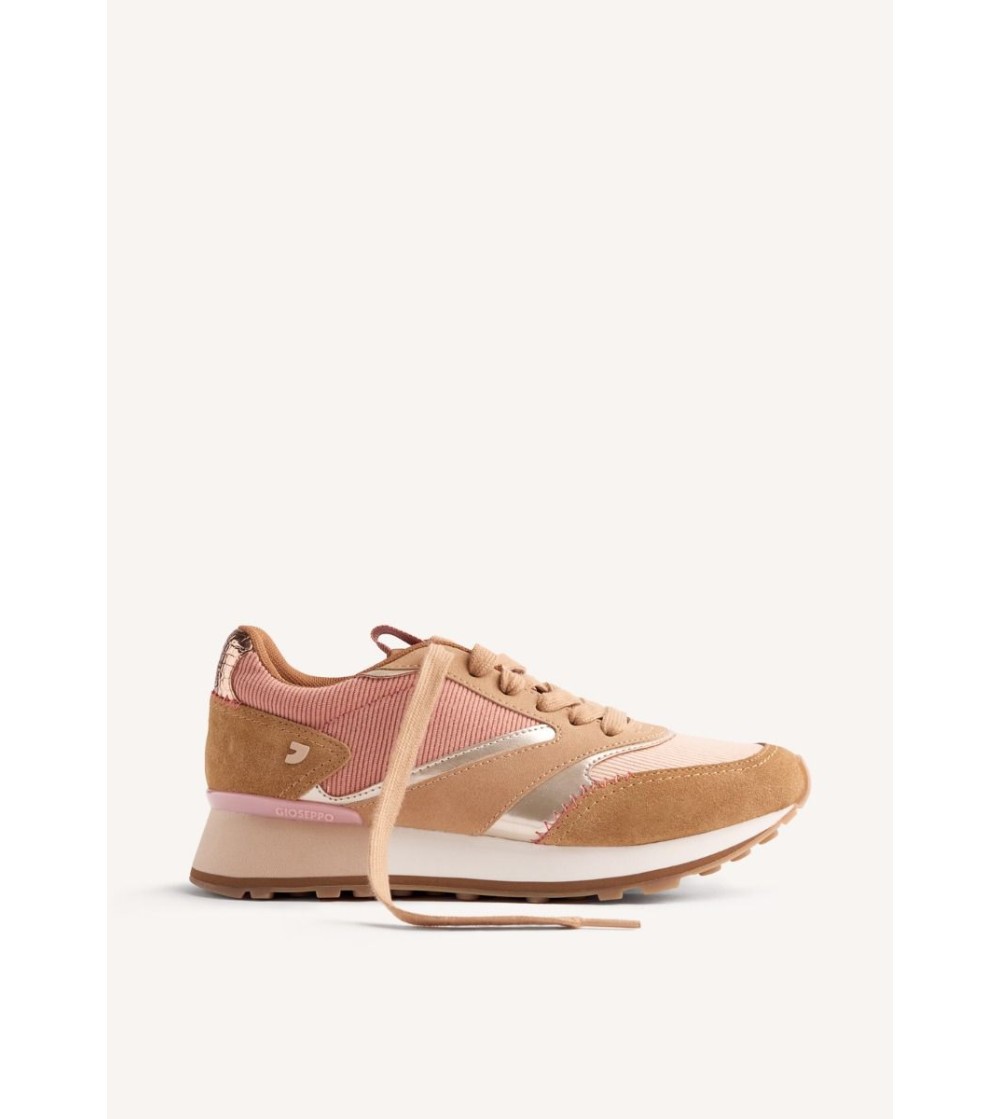Zapatillas Lawton rosa Gioseppo portada