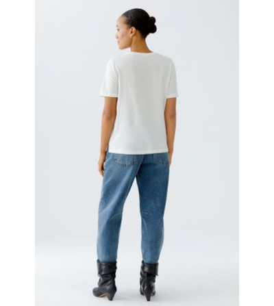 Camiseta Jaime Lamour cruda Oui portada