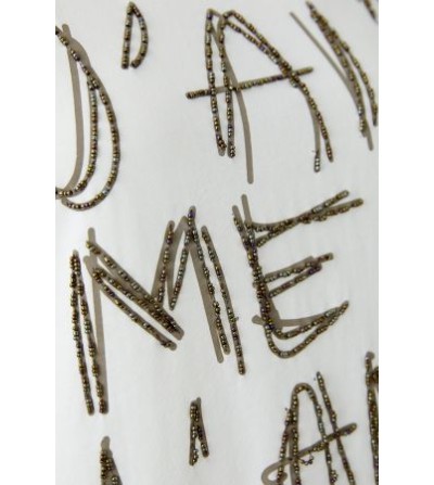 Camiseta Jaime Lamour cruda Oui portada
