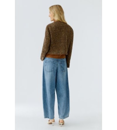 Chaqueta Chanel camel Oui portada