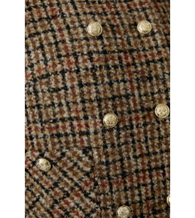 Chaqueta Chanel camel Oui portada