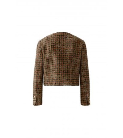 Chaqueta Chanel camel Oui portada