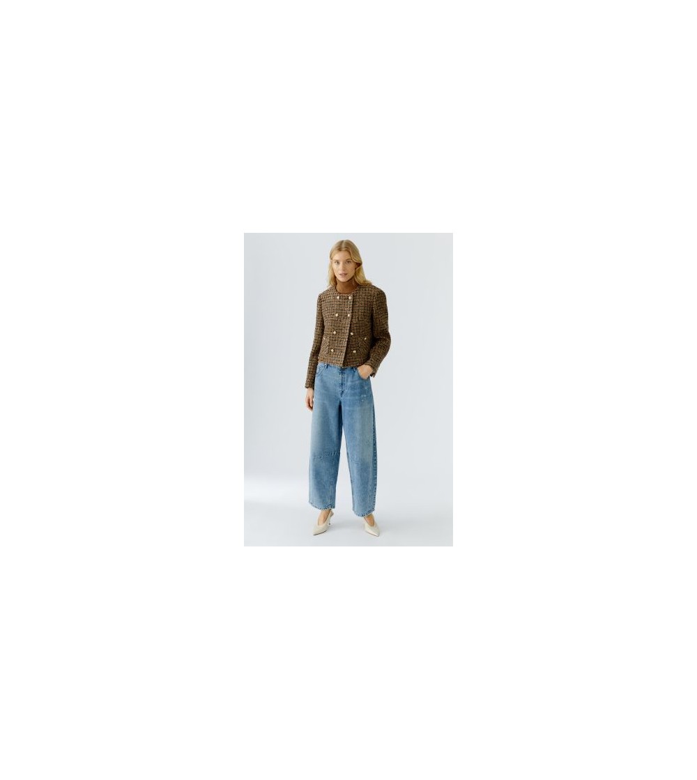 Chaqueta Chanel camel Oui portada