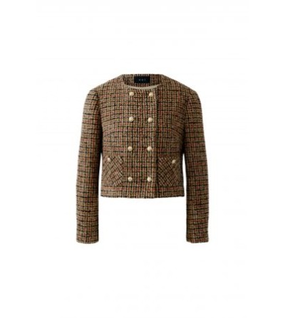 Chaqueta Chanel camel Oui portada