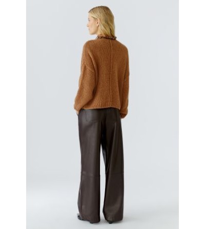 Jersey camel Oui portada