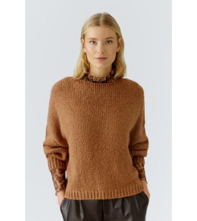 Jersey camel Oui portada