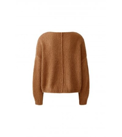 Jersey camel Oui portada