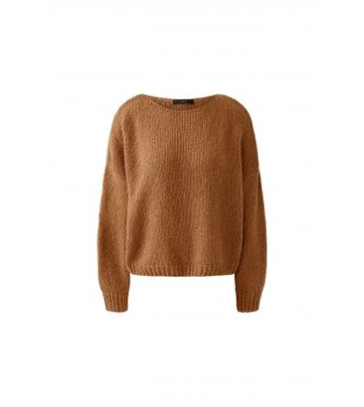 Jersey camel Oui portada