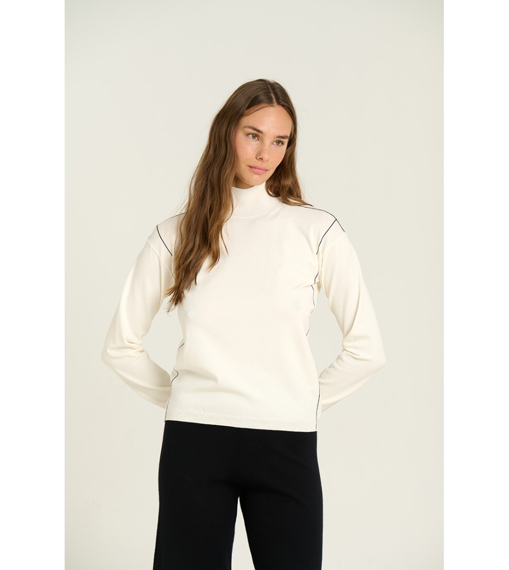 Jersey cisne crudo Sita Murt portada