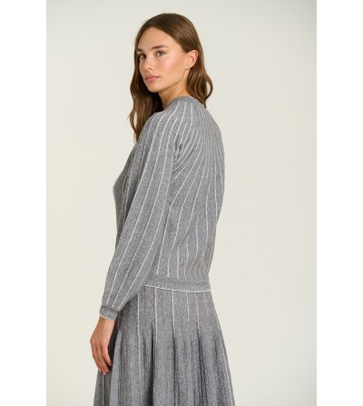 Jersey gris Sita Murt portada