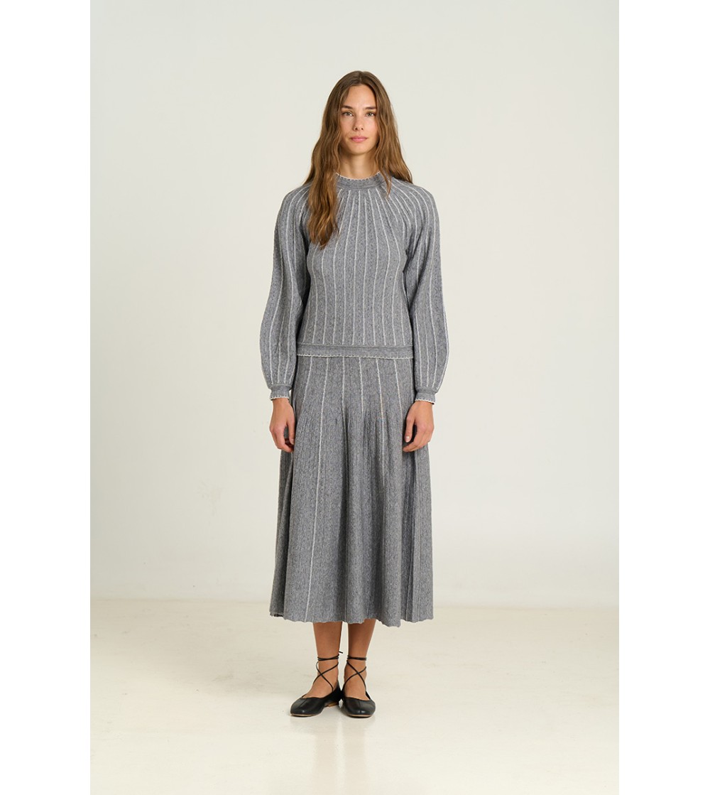 Jersey gris Sita Murt portada