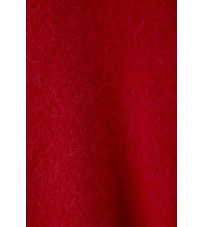 Jersey manga francesa rojo Oui portada