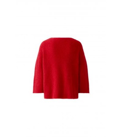 Jersey manga francesa rojo Oui portada
