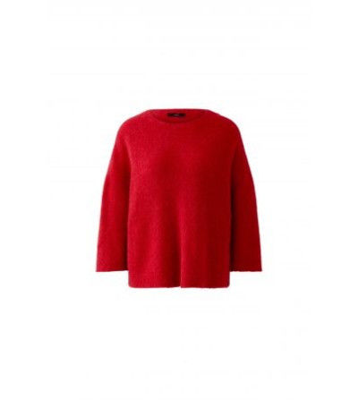 Jersey manga francesa rojo Oui portada