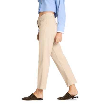 Pantalones CAMBIO KIANA beige portada