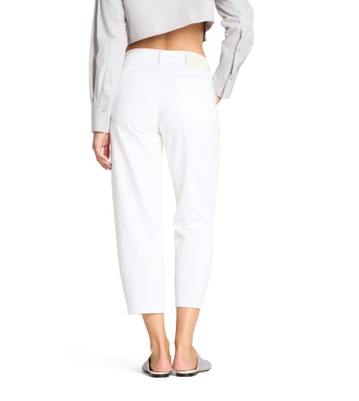 Jeans CAMBIO ELIN blanco portada