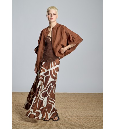 Falda Wild AC by Alba Conde portada