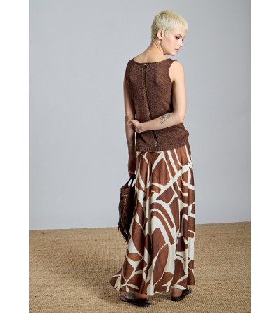 Falda Wild AC by Alba Conde portada