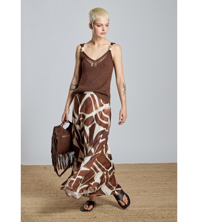 Falda Wild AC by Alba Conde portada