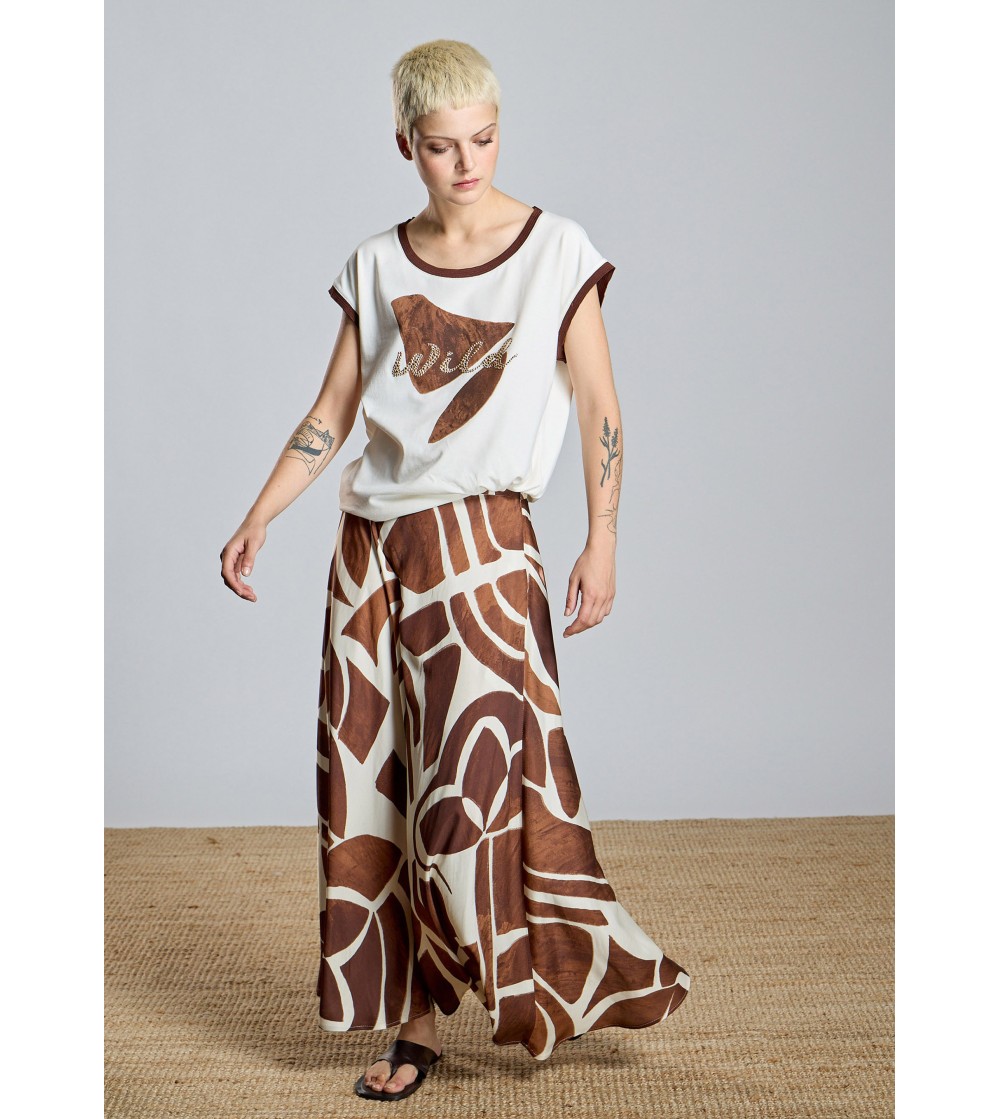 Falda Wild AC by Alba Conde portada