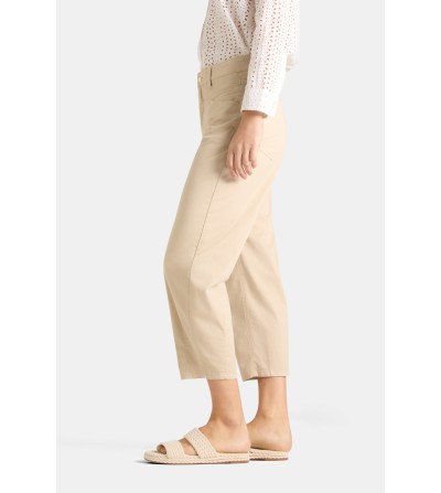 Pantalones CAMBIO ELIN beige portada