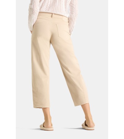 Pantalones CAMBIO ELIN beige portada