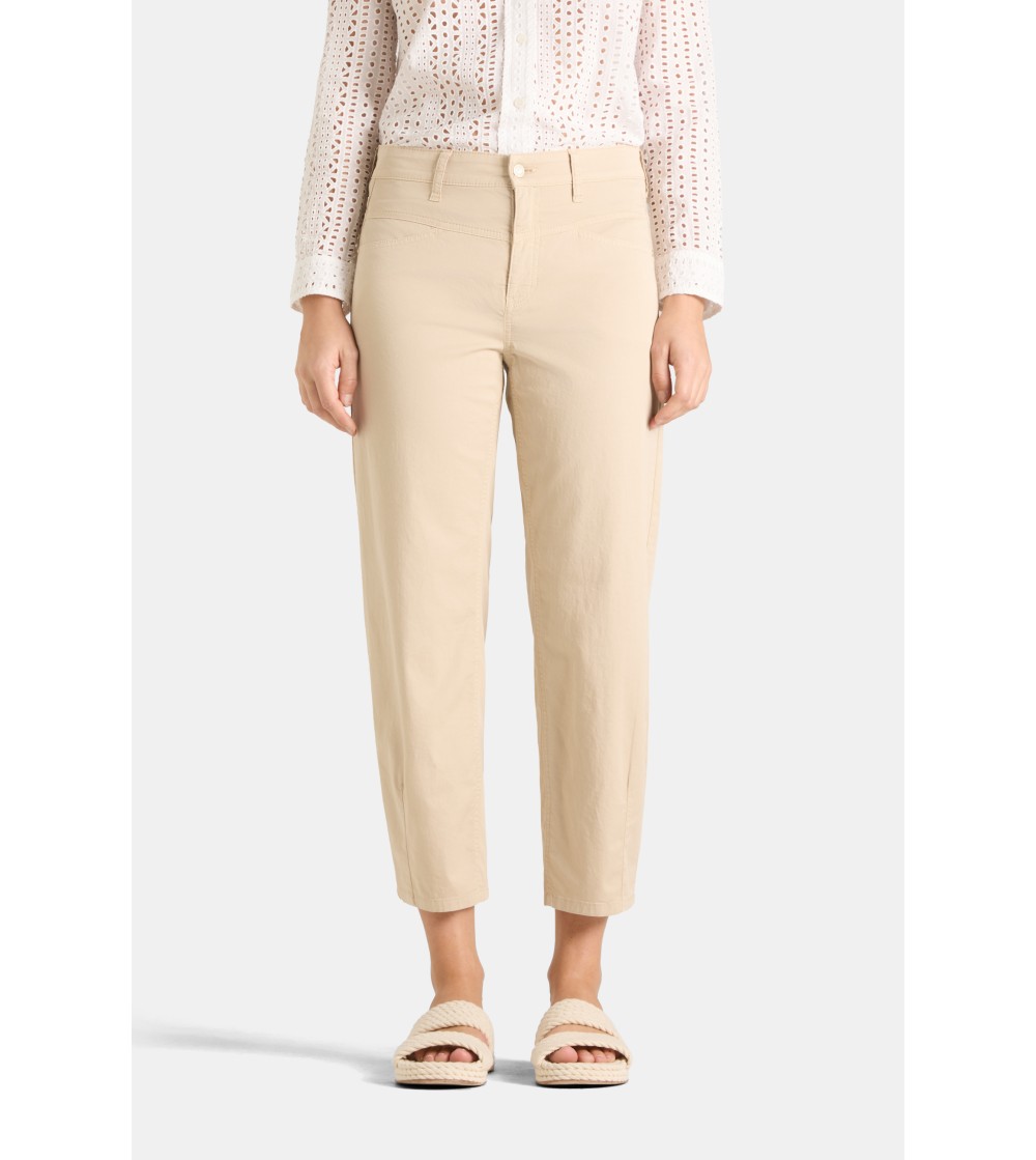 Pantalones CAMBIO ELIN beige portada
