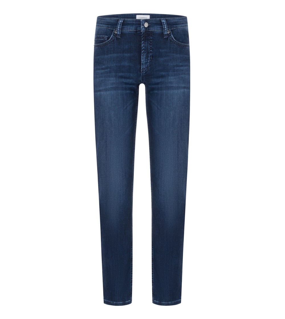 Jeans CAMBIO Piper Long 9102 azul oscuro portada