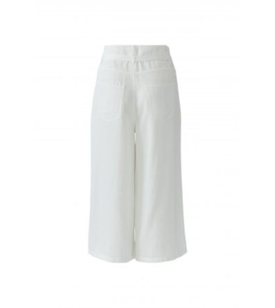 Pantalones pirata blancos Oui portada