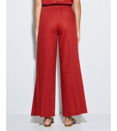 Pantalones lino Chili portada